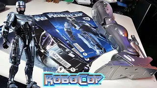 Build the Legendary Cyborg ROBOCOP - Pack 7 - Stages 23-26
