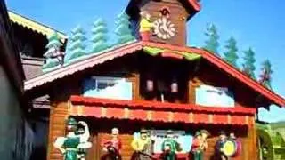 worlds largest cuckoo  clock