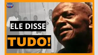 Mestre Bimba disse TUDO! Origens e a prática da CAPOEIRA!