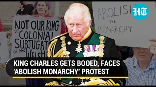 'Not my King': Charles gets booed in Edinburgh; Protest reignites Scotland's independence debate