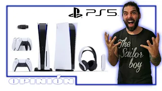 PRESENTACIÓN de PS5 (opinión) Los primeros JUEGOS de PLAYSTATION 5 | El Clan De Thra