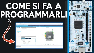 STM32 per Principianti: iniziamo da 0 a conoscere l'IDE di Sviluppo -Configurazione e programmazione