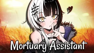 MAX HAUNT SETTINGS in The Mortuary Assistant!