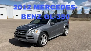 2012 MERCEDES-BENZ GL-350! #2012 #Mercedes #mercedesbenz #GL350