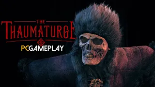 The Thaumaturge Gameplay (PC)