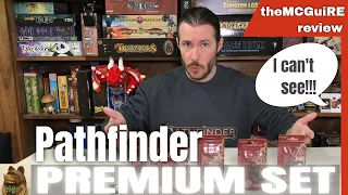 PATHFINDER PREMIUM PAINTED Miniatures Unboxing and Review