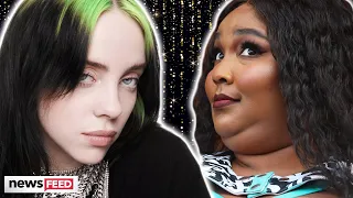 Billie Eilish COMPETING With Lizzo To Take Home The Most Grammys!