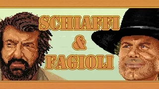 SCHIAFFI E FAGIOLI - Finalmente Bud Spencer e Terence Hill