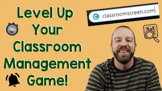 Classroomscreen Tutorial - Amazing Classroom Management Tool