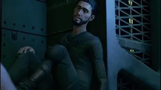 THE EXPANSE Episode 2: Outcomes of sacrificed Rayen's leg or vault with supplies