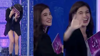 ANNE Curtis Walk-Out sa WALEY na JOKE..!! 🤣 Vice at Vhong todo TAWA..!!🤣 | Showtime | Miss Q&A