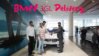 BMW 3GL Delivery 🚗 | Papa Unhappy 🙁 | #bmw #grandlimo #3gl