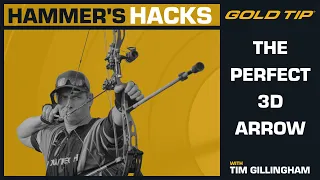 Hammer's Hack #8 - The Perfect 3D Arrow