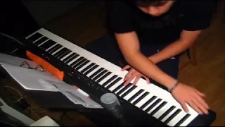 Gym Class Heroes - Stereo Hearts ft. Adam Levine (Piano Cover)