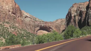 Zion National Park, Utah | Part 1: Driving Through The Scenic Road
