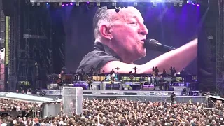 Bruce Springsteen and The E Street Band - No Surrender Live Munich 2023