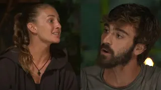 Survivor 27/5: Η Δαλάκα ξεμπροστιάζει τις κινήσεις του Φάνη στον αγώνα - «Μας κλέβει!»