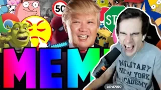 Братишкин смотрит: BEST MEMES COMPILATION V67