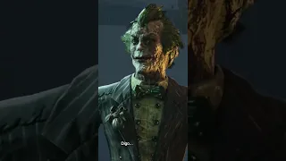 O Coringa Está Realmente Doente? • Batman Arkham City #shorts #batmanarkhamcity #batmanarkhamasylum