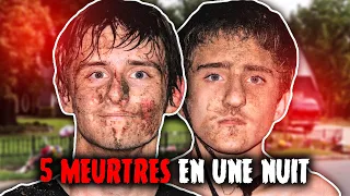 à 16 et 18 ans pour devenir CÉLÈBRE ils MASSACRENT leur FAMILLE : Le cas BEVER (#HVF)