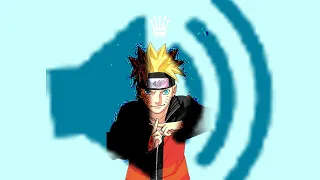 Naruto Jutsu Sound effect