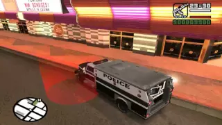 GTA Mafia DYOM # 32 - Grand thief auto casino