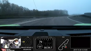 RN #1 Onboard video Dijon, GT3 RS 991.2, 01:27.910