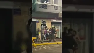 Violência policial: Mulher é agredida por PMs durante bloco de carnaval no RS