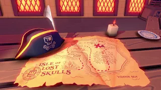 Isle of Lost Skulls - Teaser