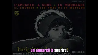 Brigitte Bardot_L'appareil à sous (1963)karaoke