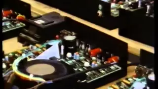 Naim Audio - Vintage Documentary Footage (1989)