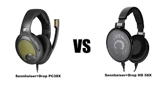 PC38X vs HD 58X | Winner?