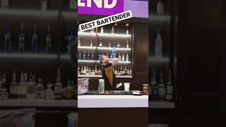 BEST BARTENDER TRICKS