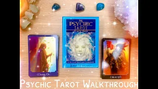 The Psychic Tarot: Oracle Deck by John Holland Walkthrough