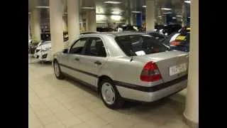 M-Benz C 180 1996  clever-auto.ru