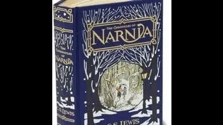 The Chronicles of Narnia - A B&N Leatherbound Classics Review