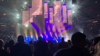 Billy Joel Innocent Man Madison Square Garden 10/25/19