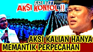 Gus Muwafiq #news2024‼️ Hati² HTI FPI siap2 MEMANTIK KERUSUHAN Pilpres 14 Februari