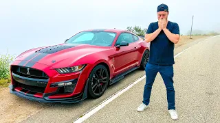 I Messed Up Buying The Shelby GT500…