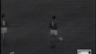 Inter - Fiorentina 1-2 - Campionato 1968-69 - 8a giornata