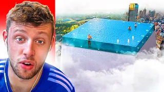 TOP 10 TERRIFYING SWIMMING POOLS