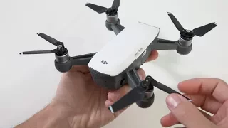 Обзор DJI SPARK - Замена MAVIC или просто селфи-дрон?