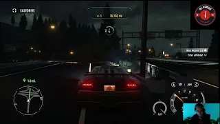 NFS Rivals Races Vs Cops!