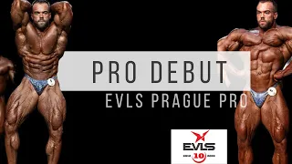 PRO DEBUT - EVLS Prague PRO 2022