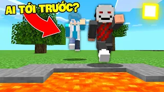 Minecraft, Nhưng Là Cuộc Đua Tử Thần