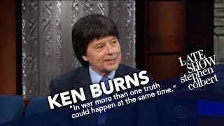 Ken Burns: Today's Divisiveness Has Roots In Vietnam