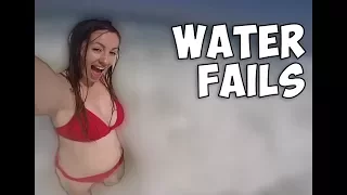 Best Water Fails | Funny Fail Compilation