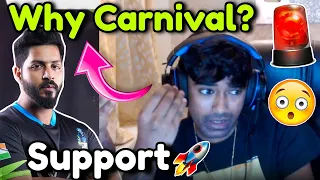 Neyoo Appreciate Snax & Joker 🚀 Why Join Carnival Gaming ❓