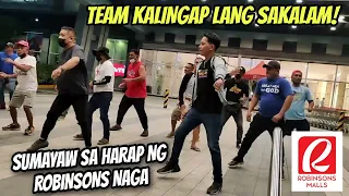 TEAM KALINGAP LANG ANG SAKALAM!