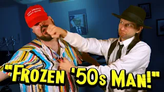 Frozen '50s Man ~ Episode 2